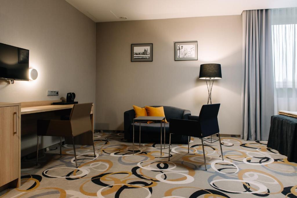 Krowodrza Centrum Konferencyjno - Hotelowe - Resim 23