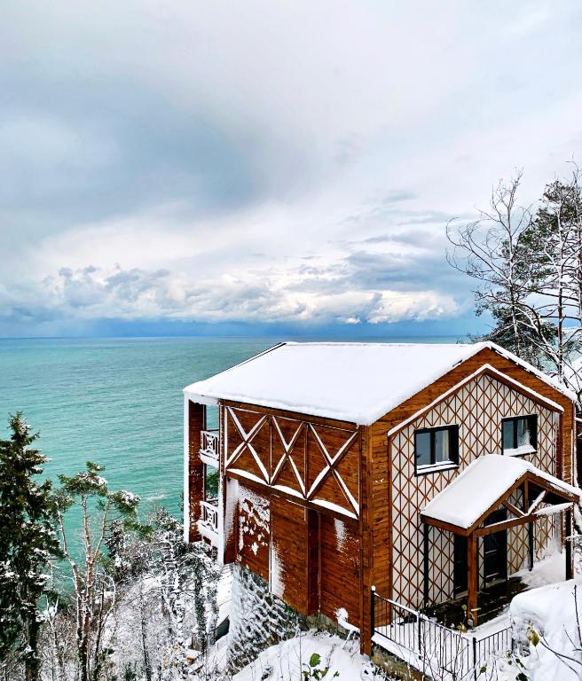 Hancioglu Orman Evleri (Bungalow) & Hotel