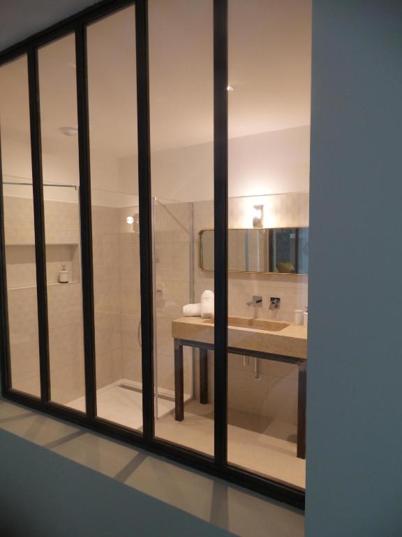 LA COUR CARREE - chambres d'hôtes - 9