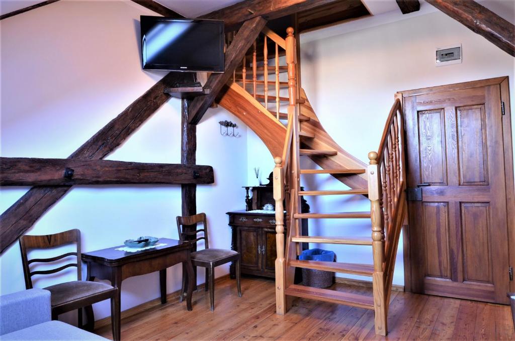 Folwark Pszczew - Chambre Double