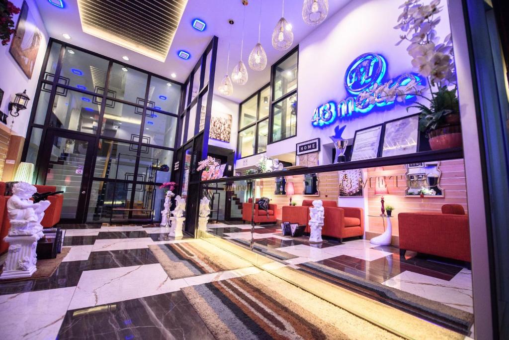 48 Metro Hotel - Resim 18