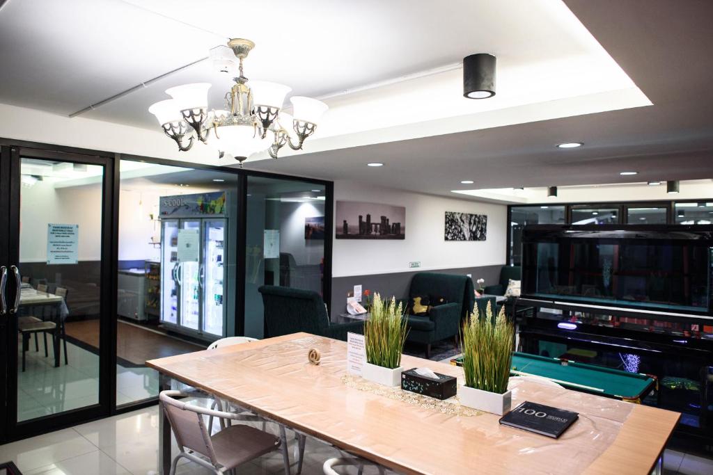 48 Metro Hotel - Resim 20