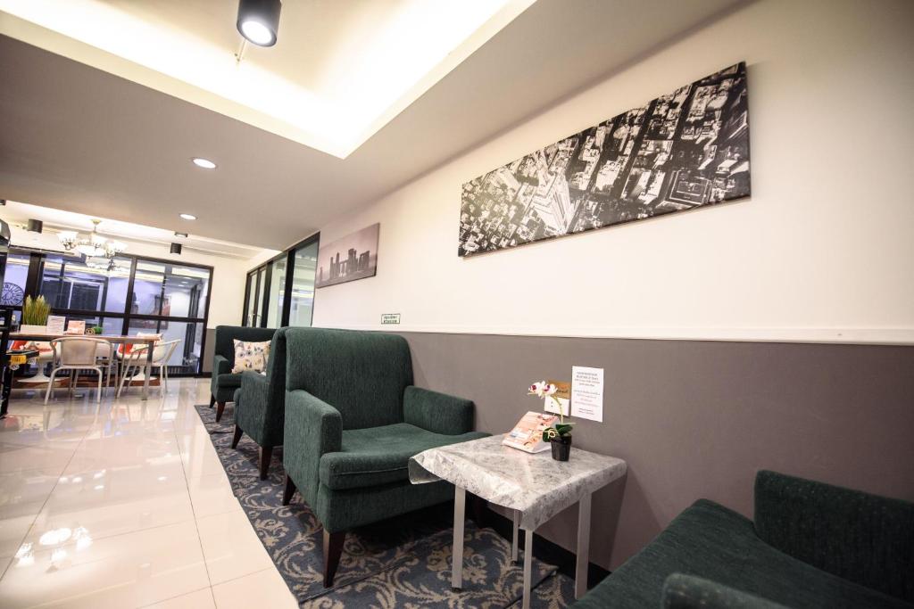 48 Metro Hotel - Resim 27