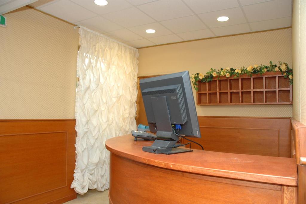 Fotografie z fotogalerie ubytování Hotel Shasa v Římě