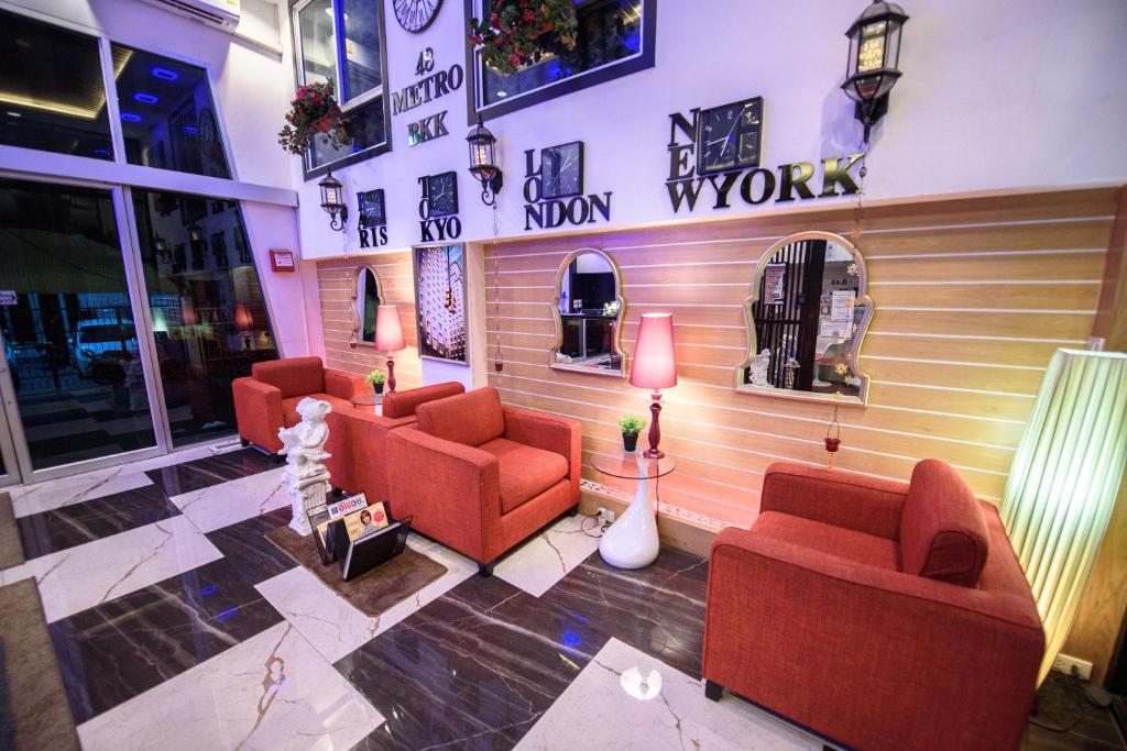 48 Metro Hotel - Resim 10