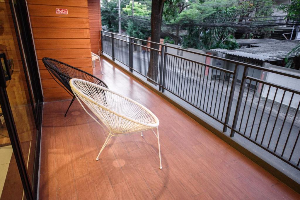 48 Metro Hotel - Resim 14