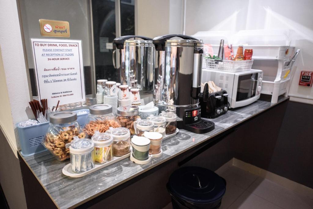 48 Metro Hotel - Resim 16