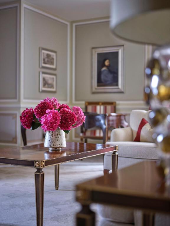 Hotel Principe Di Savoia - Dorchester Collection - Resim 21
