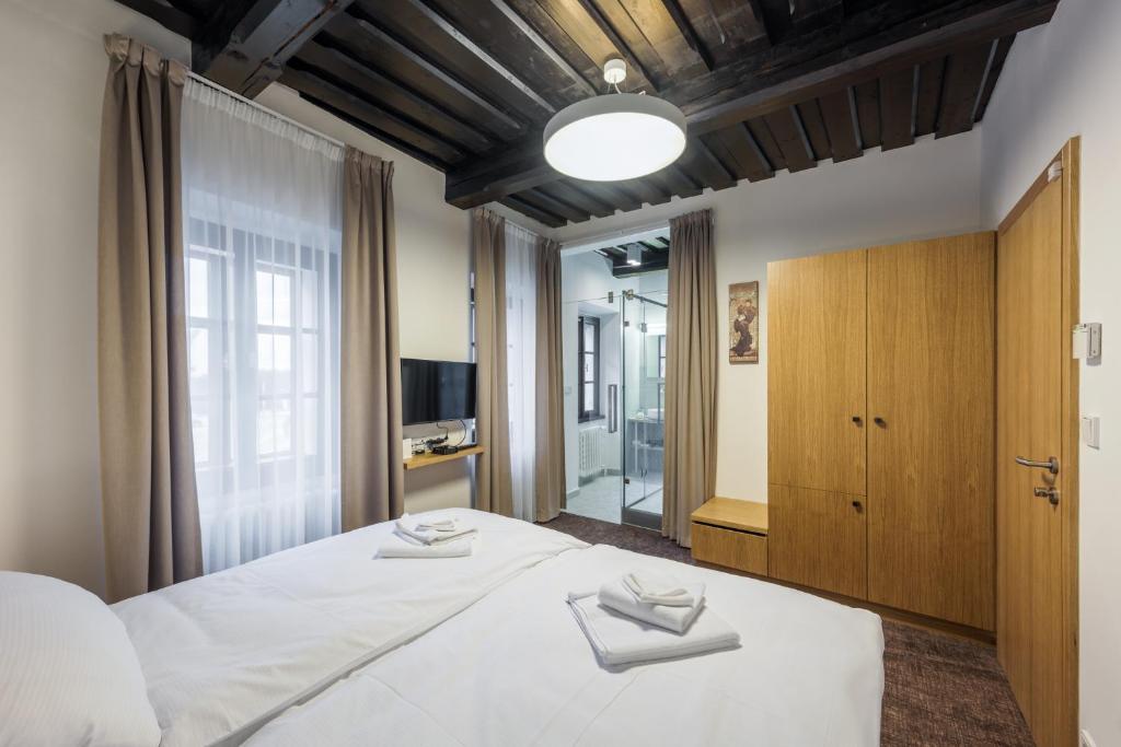 Fancy apartments by Prague Castle - 14