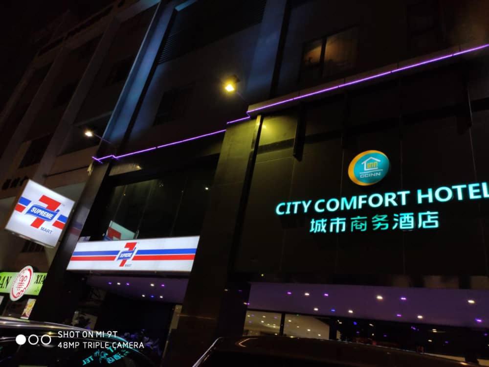 City Comfort Hotel Kuala Lumpur City Center (Bukit Bintang), Kuala Lumpur –  Güncel 2023 Fiyatları