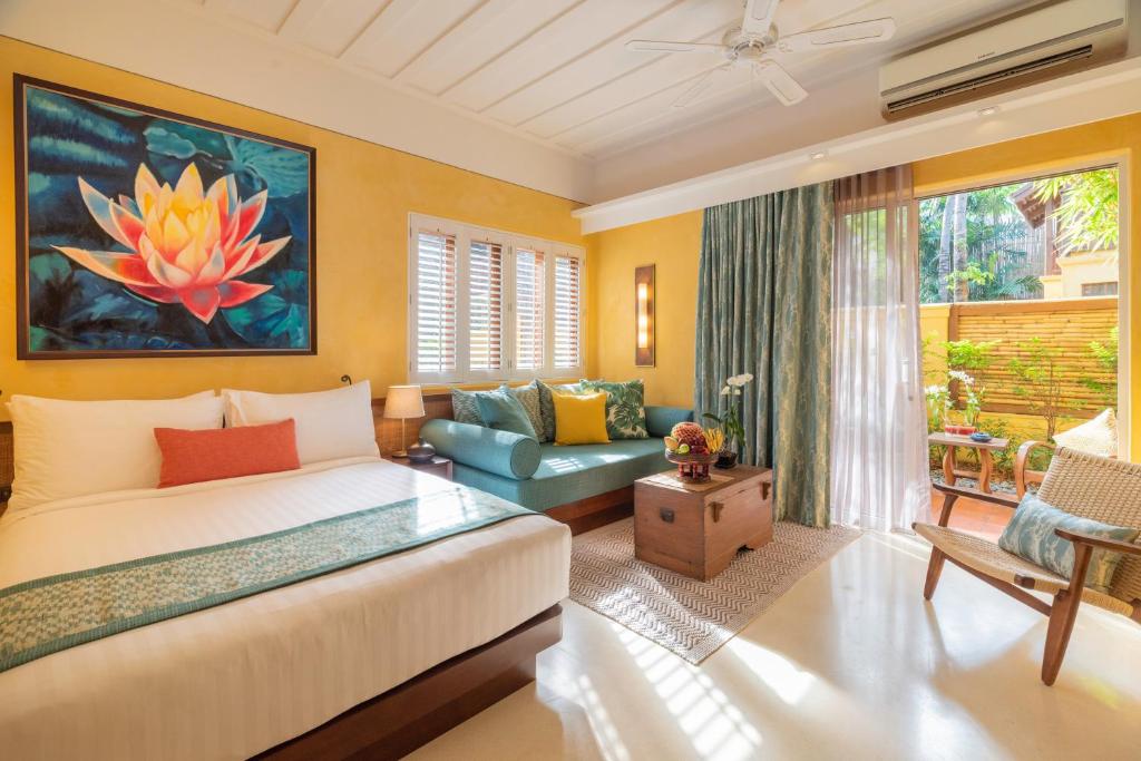 Buri Rasa Village Samui Adults Only - 2