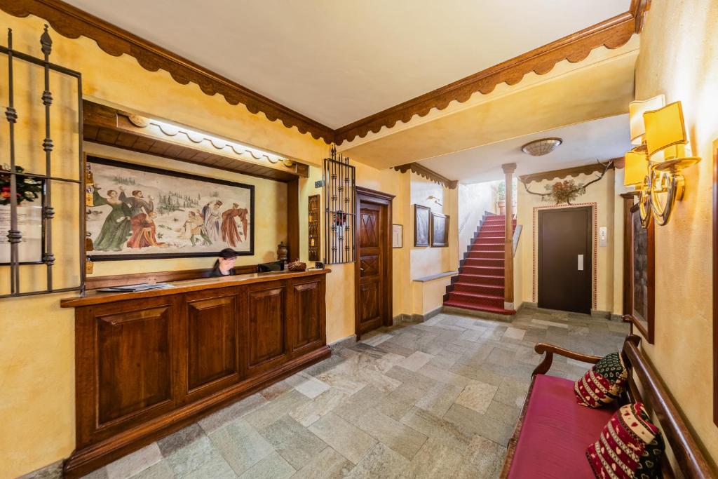 Fotografie z fotogalerie ubytování Hotel Jumeaux v destinaci Breuil-Cervinia