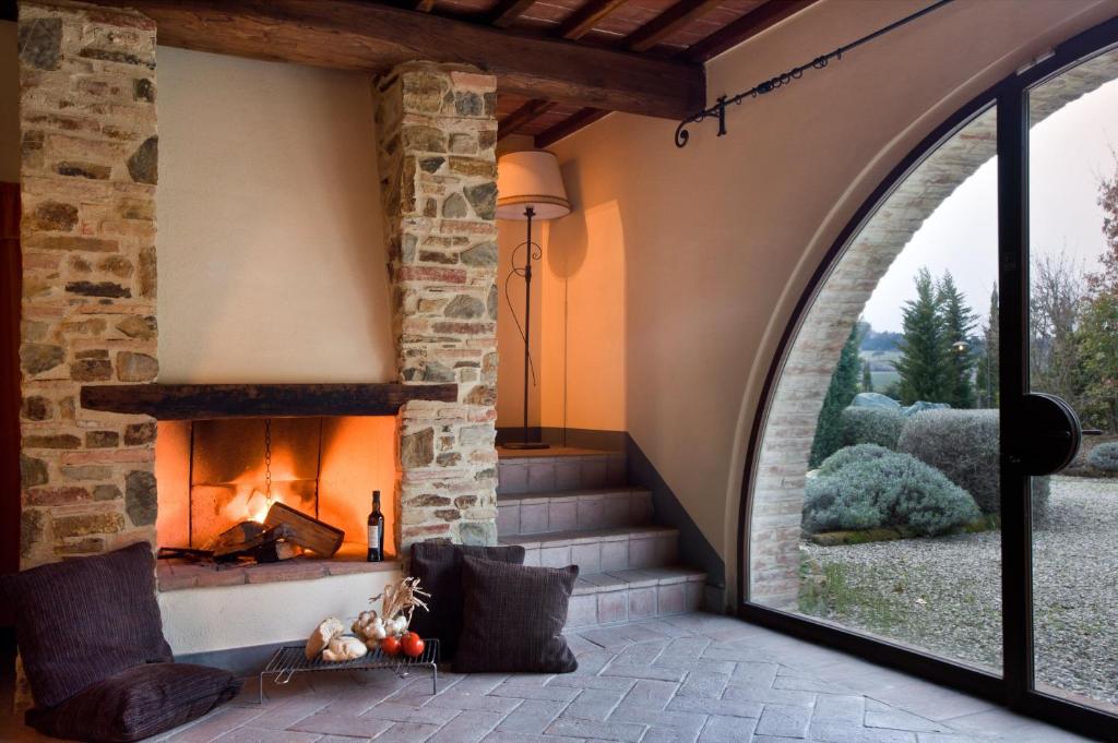 Tenuta Sant'Ilario - Villa Con Piscina Privada
