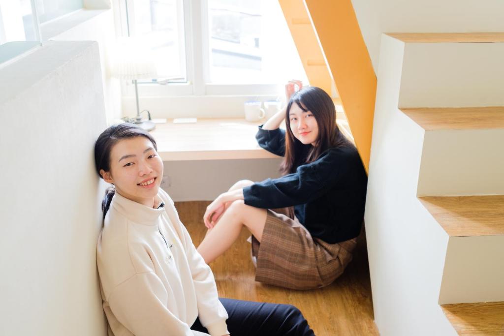 入住小南天生活轻旅的客人