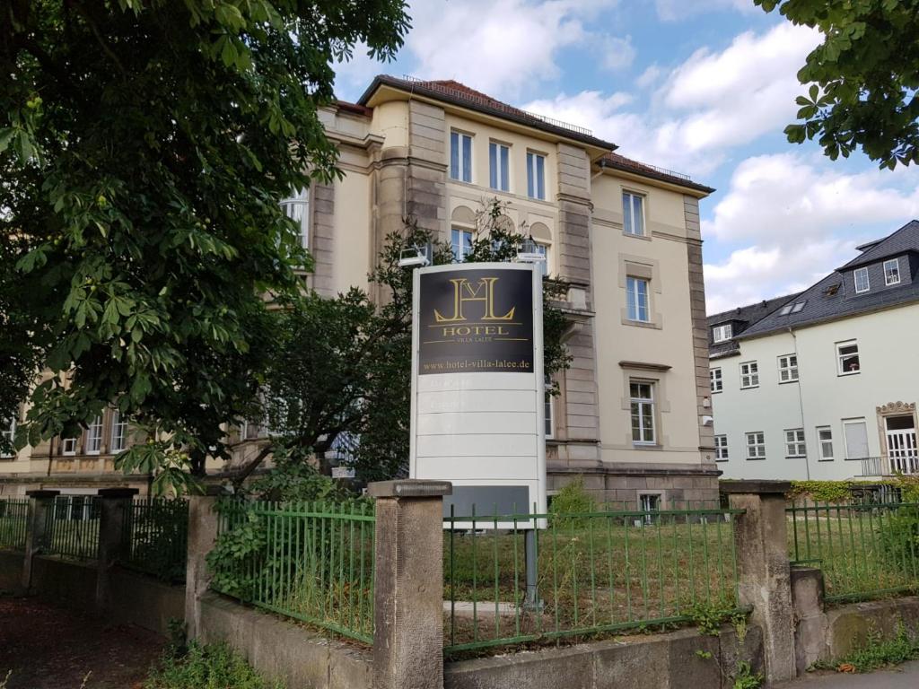 Hotel-Villa Lalee - Resim 10