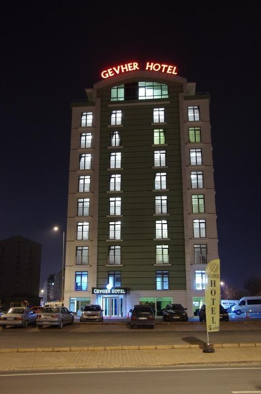 gevher hotel kayseri turkey booking com