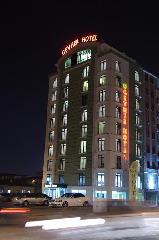 gevher hotel kayseri turkey booking com