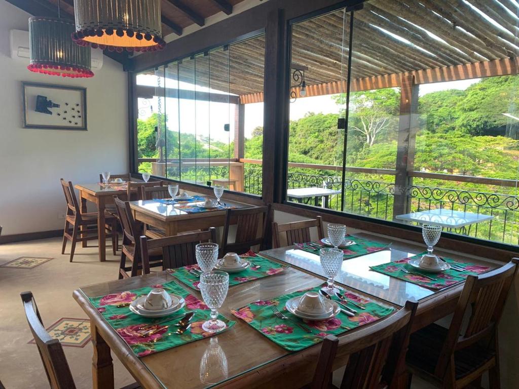  Pousada Villa Canaã