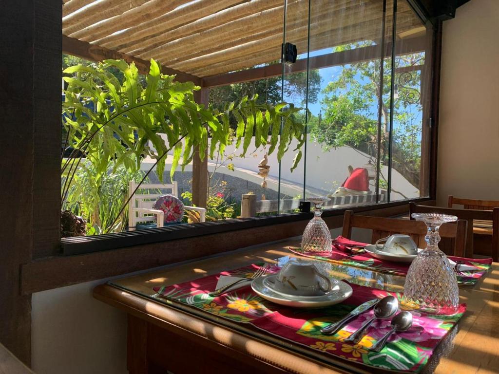  Pousada Villa Canaã