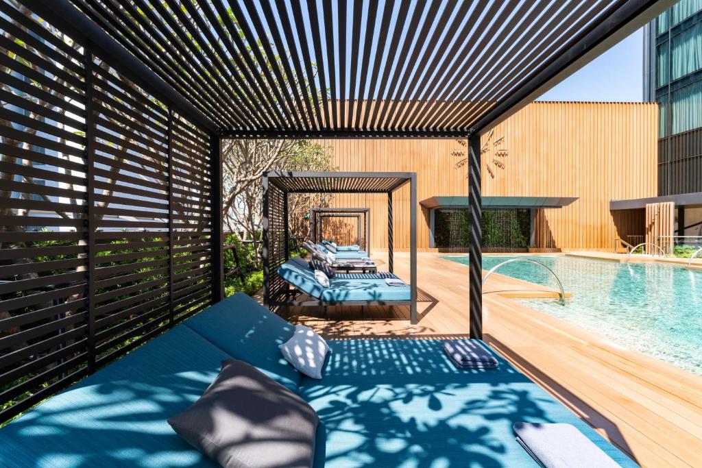 Carlton Hotel Bangkok Sukhumvit - Resim 37