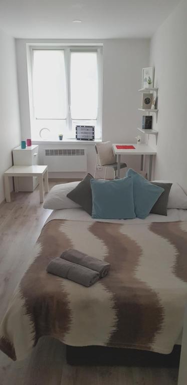 Posedenie v ubytovaní Północna Rooms