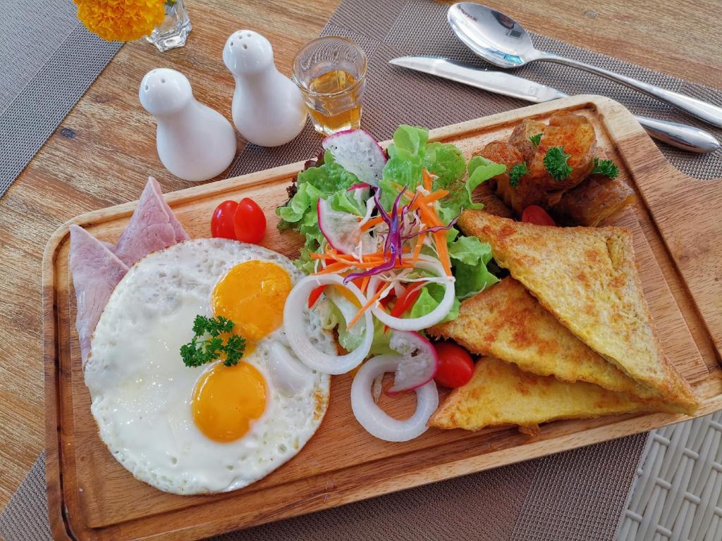 Nine Hotel Chiangmai - Resim 5