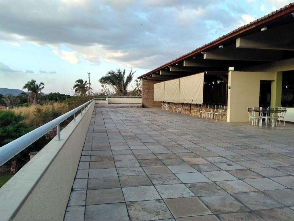  Hotel Encosta da Serra