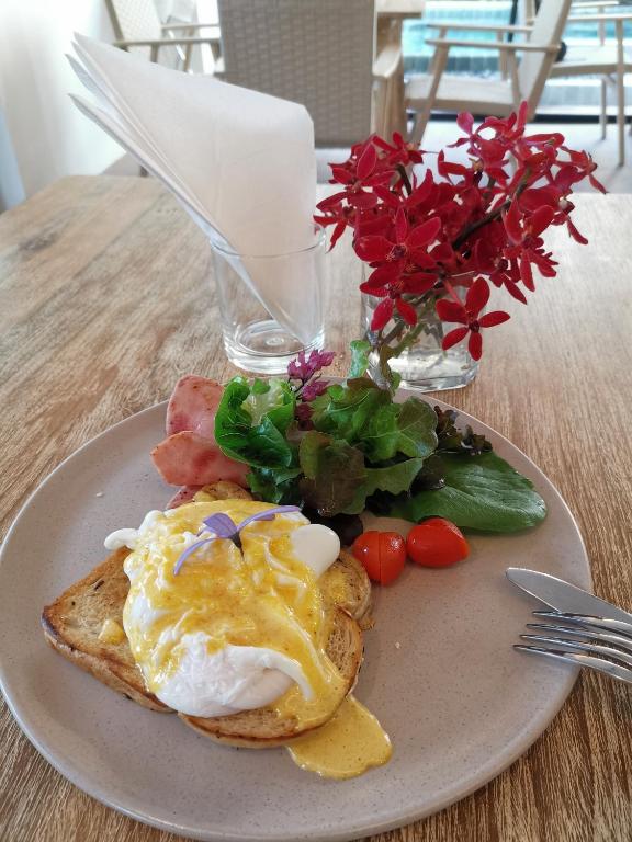 Nine Hotel Chiangmai - Resim 41