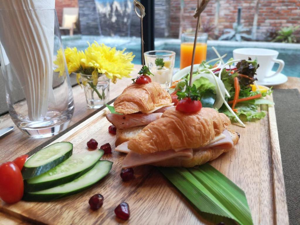 Nine Hotel Chiangmai - Resim 40