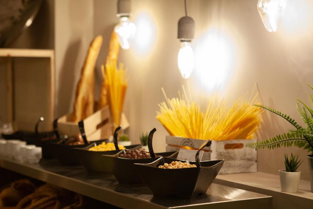 City Gate Hotel Airport Thessaloniki - Resim 24