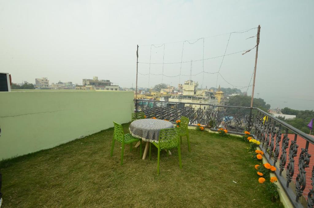 Fotografie z fotogalerie ubytování Hotel Temple On Ganges v destinaci Váránasí