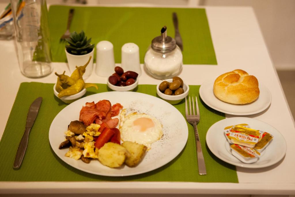 City Gate Hotel Airport Thessaloniki - Resim 26