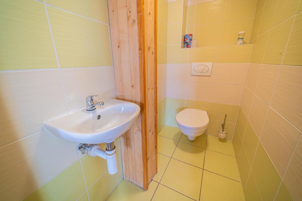 Rodinný penzión Rogalo - Drievoudige Kamer