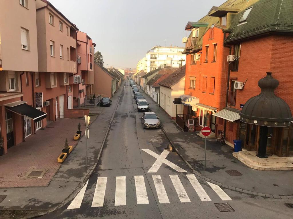 Okolie apartmánu