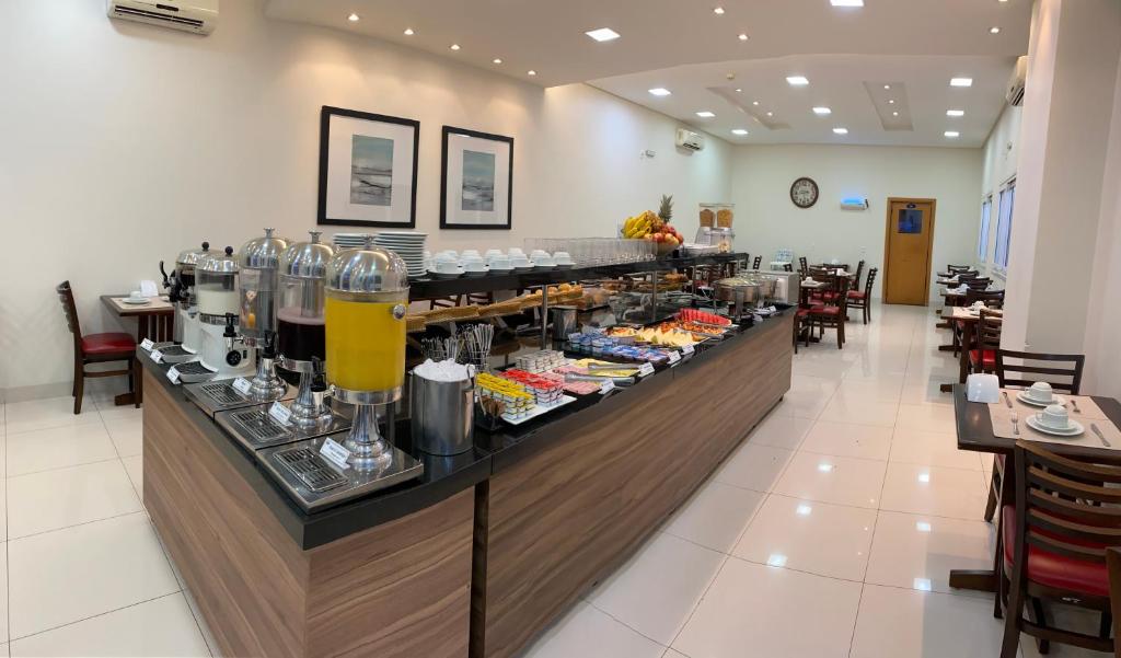  Hotel Tainá - Aeroporto Cuiabá