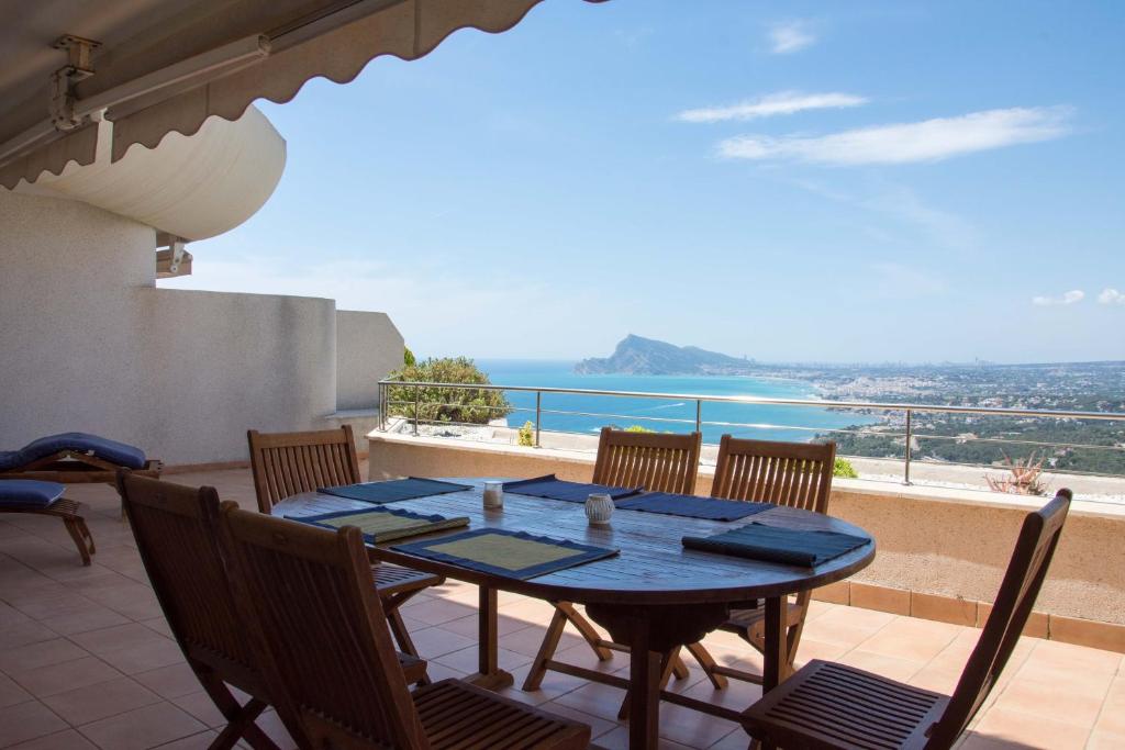 Booking.com: Appartement Bahía de Altea 3-3 , Altea, Spanje ...