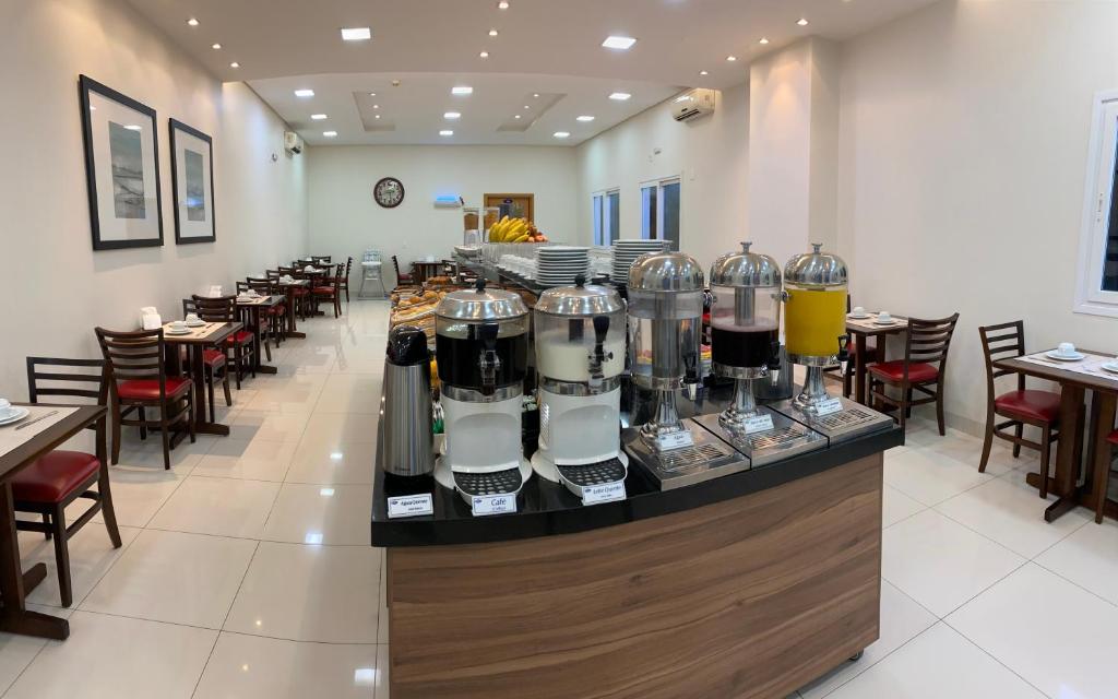  Hotel Tainá - Aeroporto Cuiabá