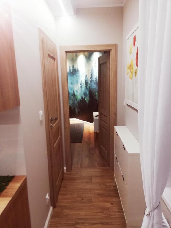 Fotografia z galérie ubytovania Apartamenty przy Gimnazjalnej v destinácii Bydgoszcz
