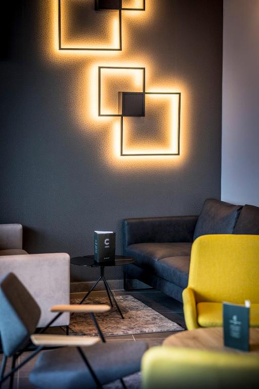 Area soggiorno di ibis Wels