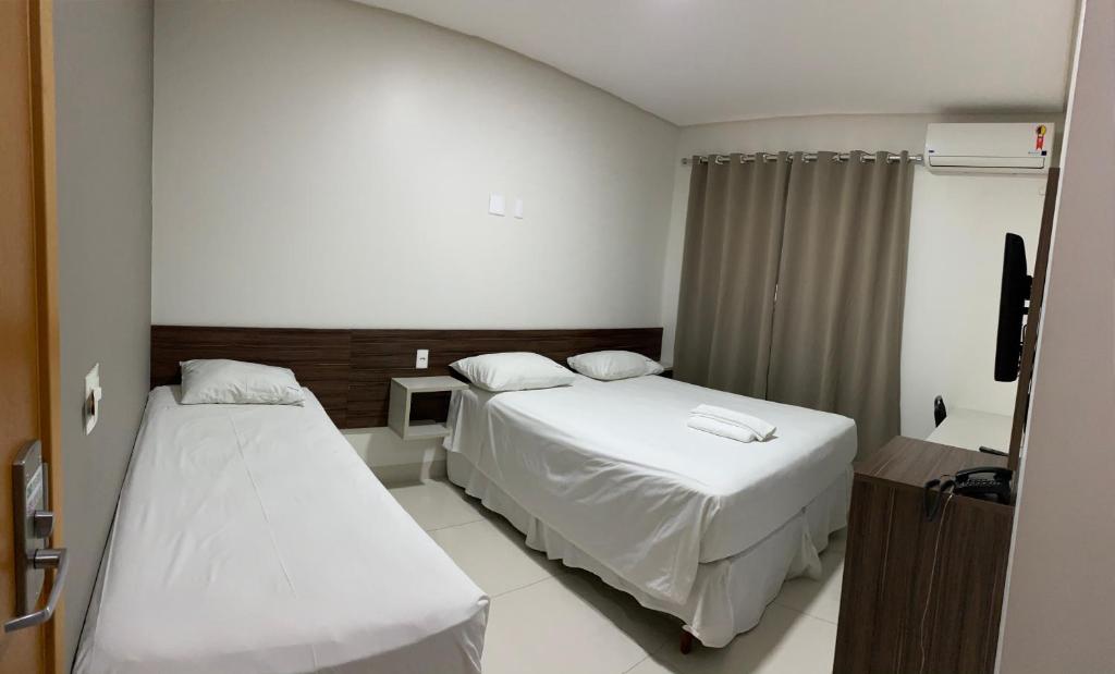  Hotel Tainá - Aeroporto Cuiabá