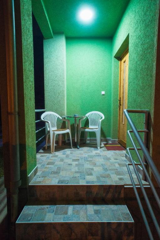 Posezení v ubytování Apartmani Slavica