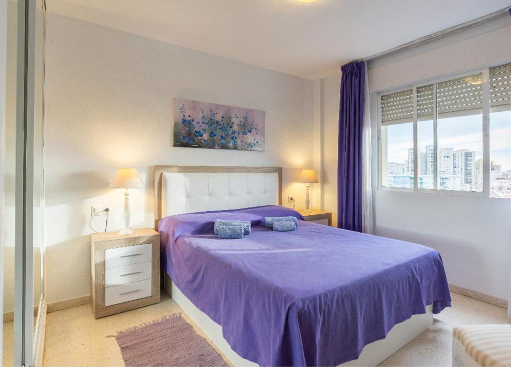 Apartamento Avenida Aurora, Málaga, Spain - Booking.com