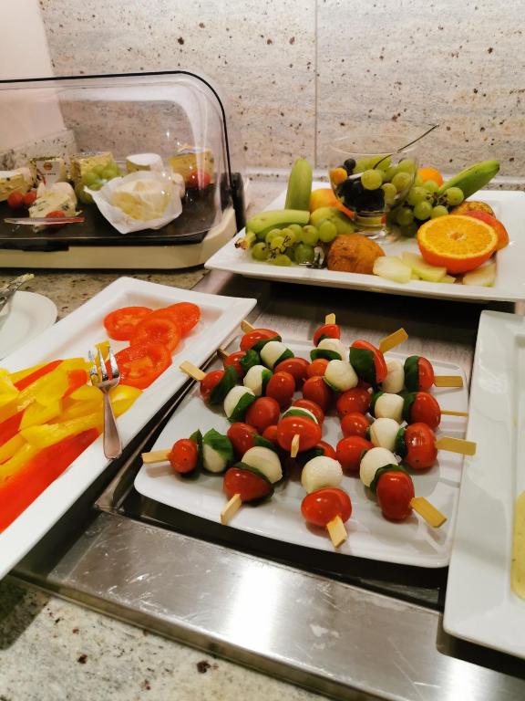 Hotel Cristal - Resim 35