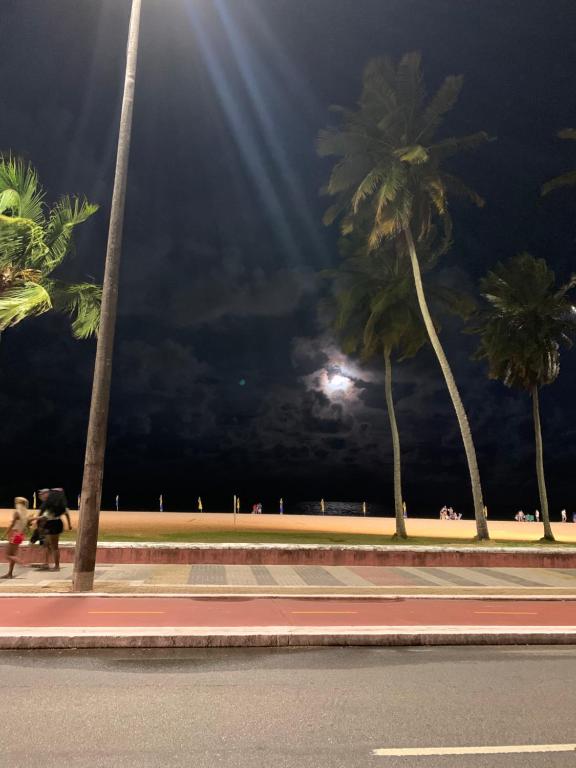  Luxo e conforto a beira mar