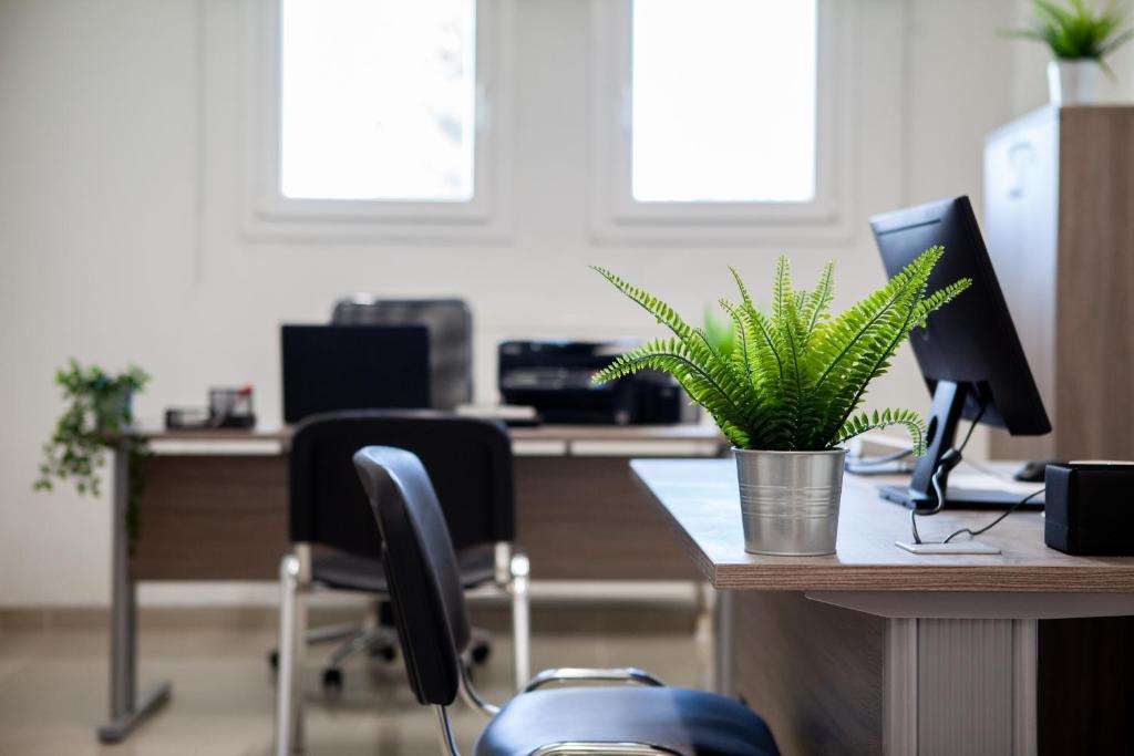 City Gate Hotel Airport Thessaloniki - Resim 19