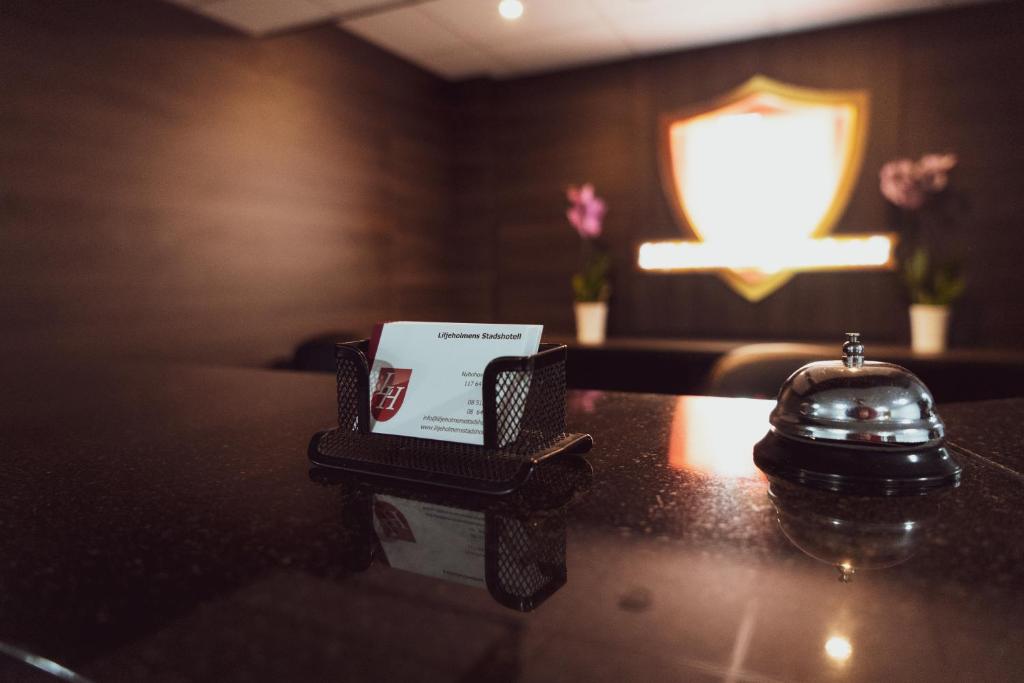 Liljeholmens Stadshotell - Resim 8