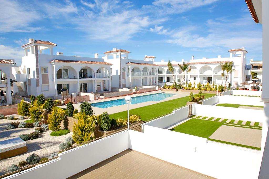Fortuna 15 - Apartamento con azotea privada y piscina ...