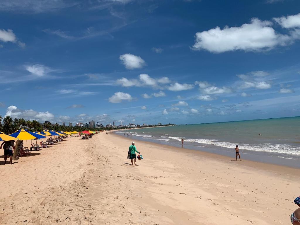  Luxo e conforto a beira mar