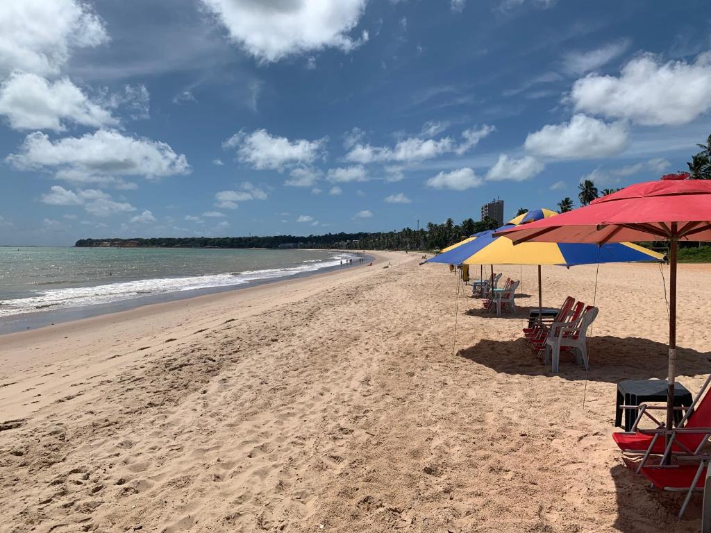 Luxo e conforto a beira mar