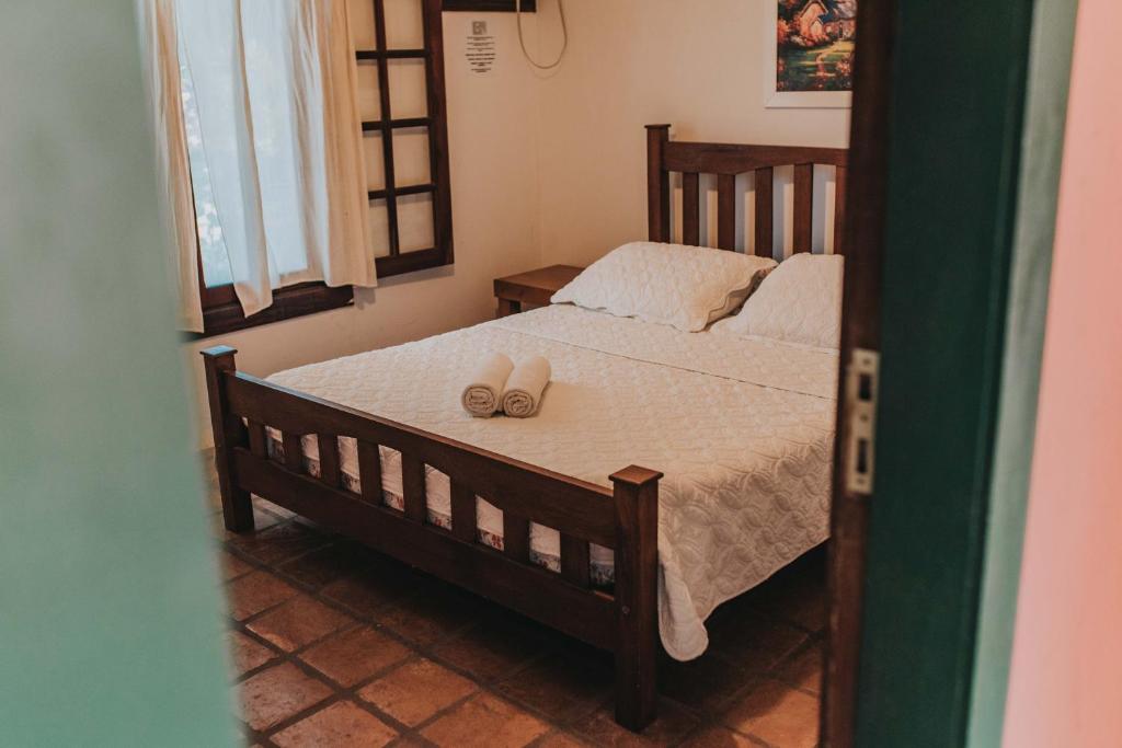 Pousada Kailani - Economy Double Room